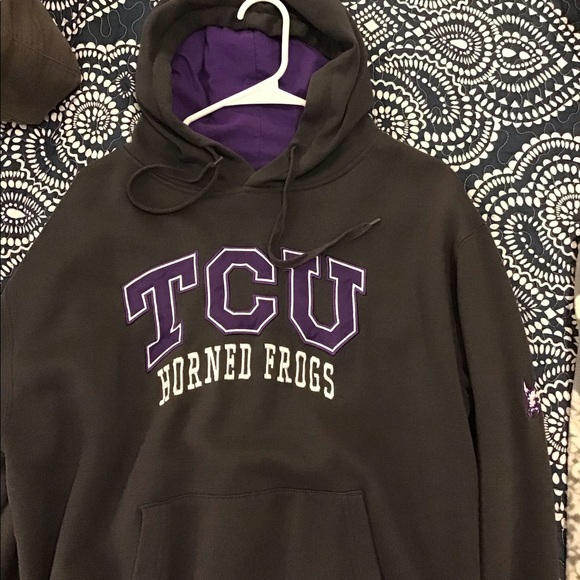 Other - TCU Hoodie